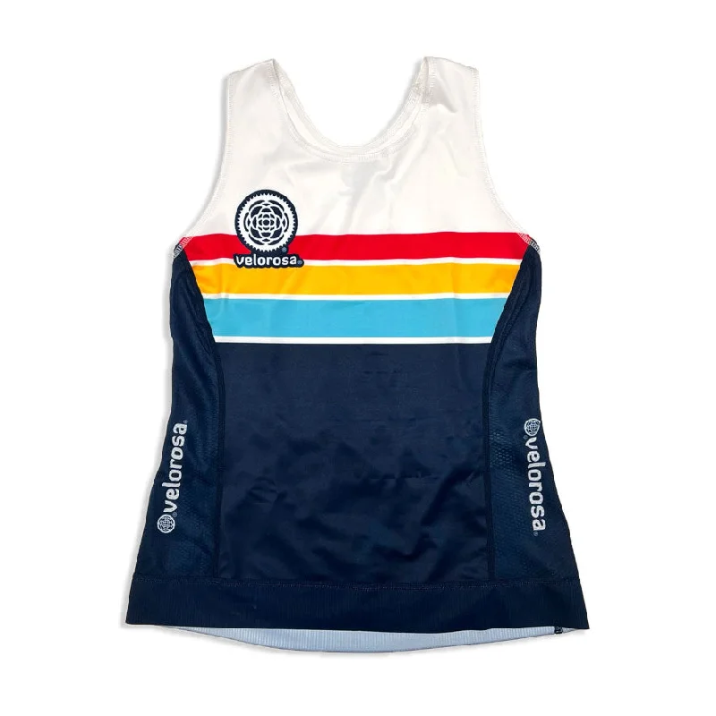 sports jacket for cold mornings -Riptide Tank