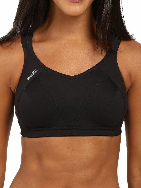 Active Multiwear Sports Bra - Black