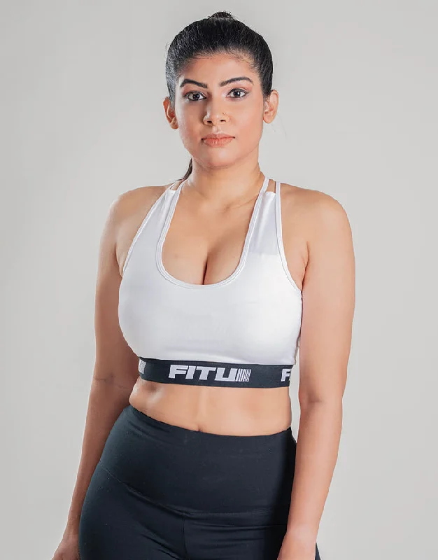 FITU Bandeau Sports Bra