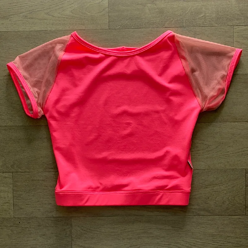 Sports Top for Intense HIIT -affordable swimwear kids -Open Back Crop Top [More Colors Available]